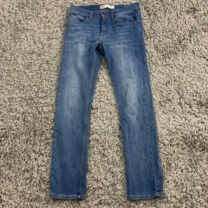 Levi's Kids 510 Skinny Jeans Blue Denim‎ 16 Reg W28 L28